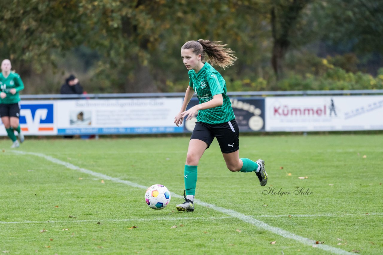 Bild 123 - F SV Farnewinkel-Nindorf - IF Stjernen Flensborg : Ergebnis: 0:1